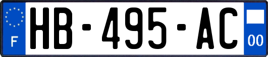 HB-495-AC