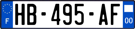 HB-495-AF