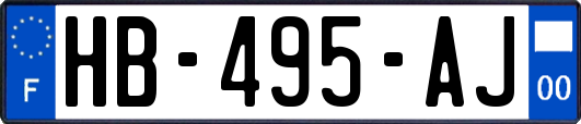 HB-495-AJ