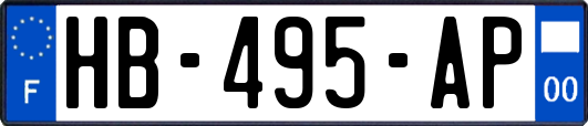 HB-495-AP