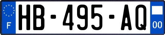 HB-495-AQ