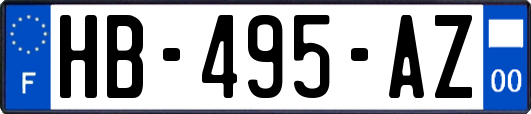 HB-495-AZ