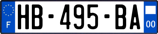 HB-495-BA