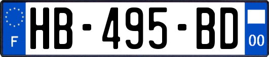 HB-495-BD