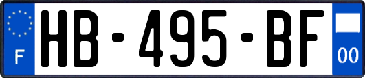 HB-495-BF