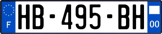 HB-495-BH