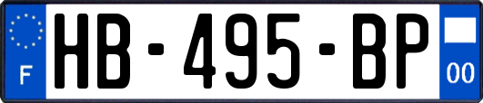 HB-495-BP