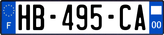 HB-495-CA