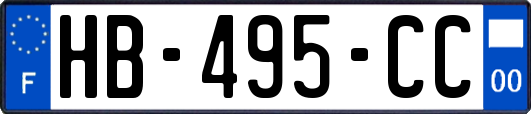 HB-495-CC