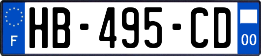 HB-495-CD