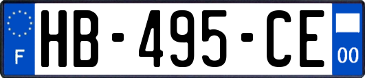 HB-495-CE