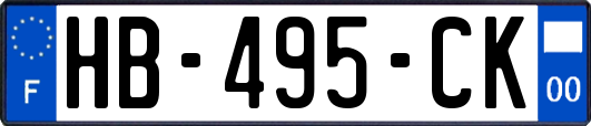 HB-495-CK