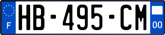 HB-495-CM