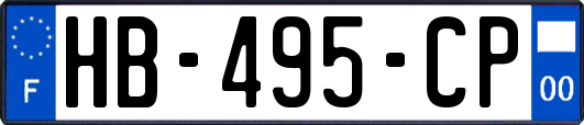 HB-495-CP