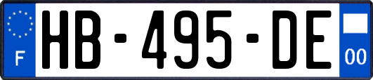 HB-495-DE