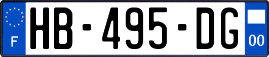 HB-495-DG