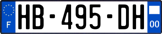 HB-495-DH