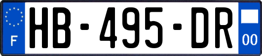 HB-495-DR