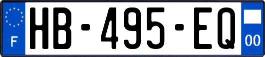 HB-495-EQ