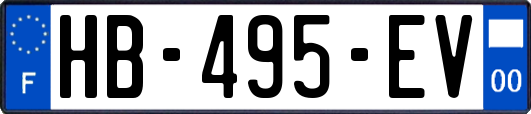 HB-495-EV