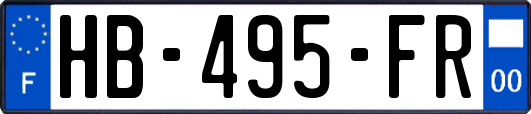 HB-495-FR