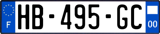 HB-495-GC