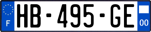 HB-495-GE