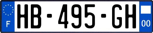 HB-495-GH