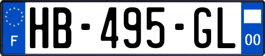 HB-495-GL