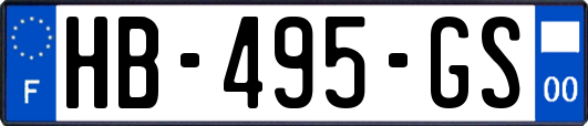 HB-495-GS