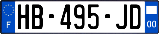 HB-495-JD