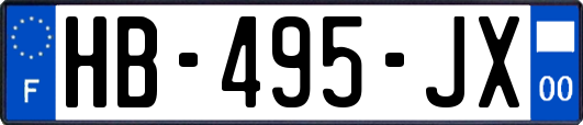 HB-495-JX