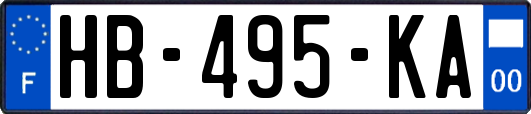 HB-495-KA