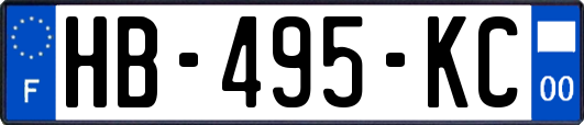 HB-495-KC