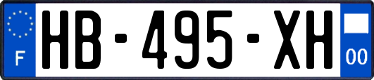 HB-495-XH