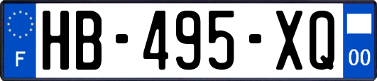 HB-495-XQ