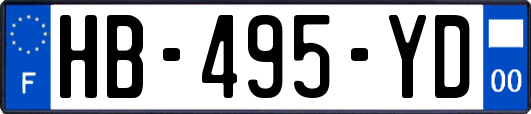 HB-495-YD