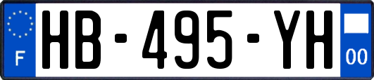 HB-495-YH