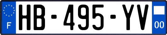 HB-495-YV