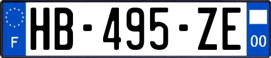HB-495-ZE