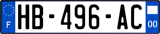 HB-496-AC