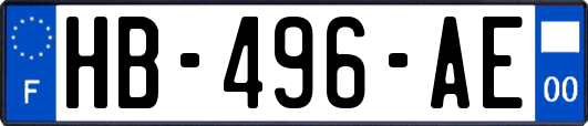 HB-496-AE