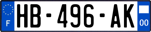 HB-496-AK