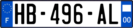 HB-496-AL