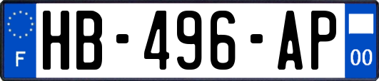 HB-496-AP