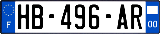 HB-496-AR