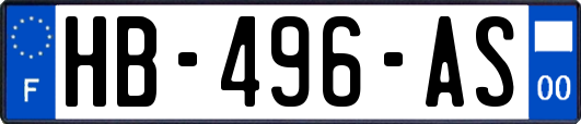 HB-496-AS