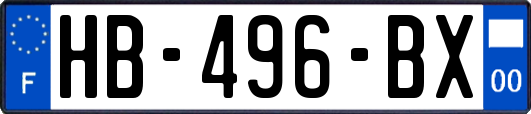 HB-496-BX