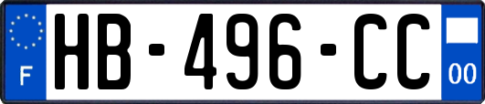 HB-496-CC