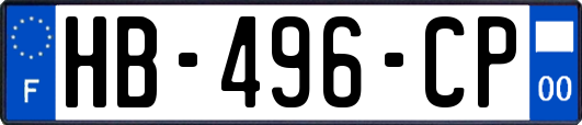 HB-496-CP